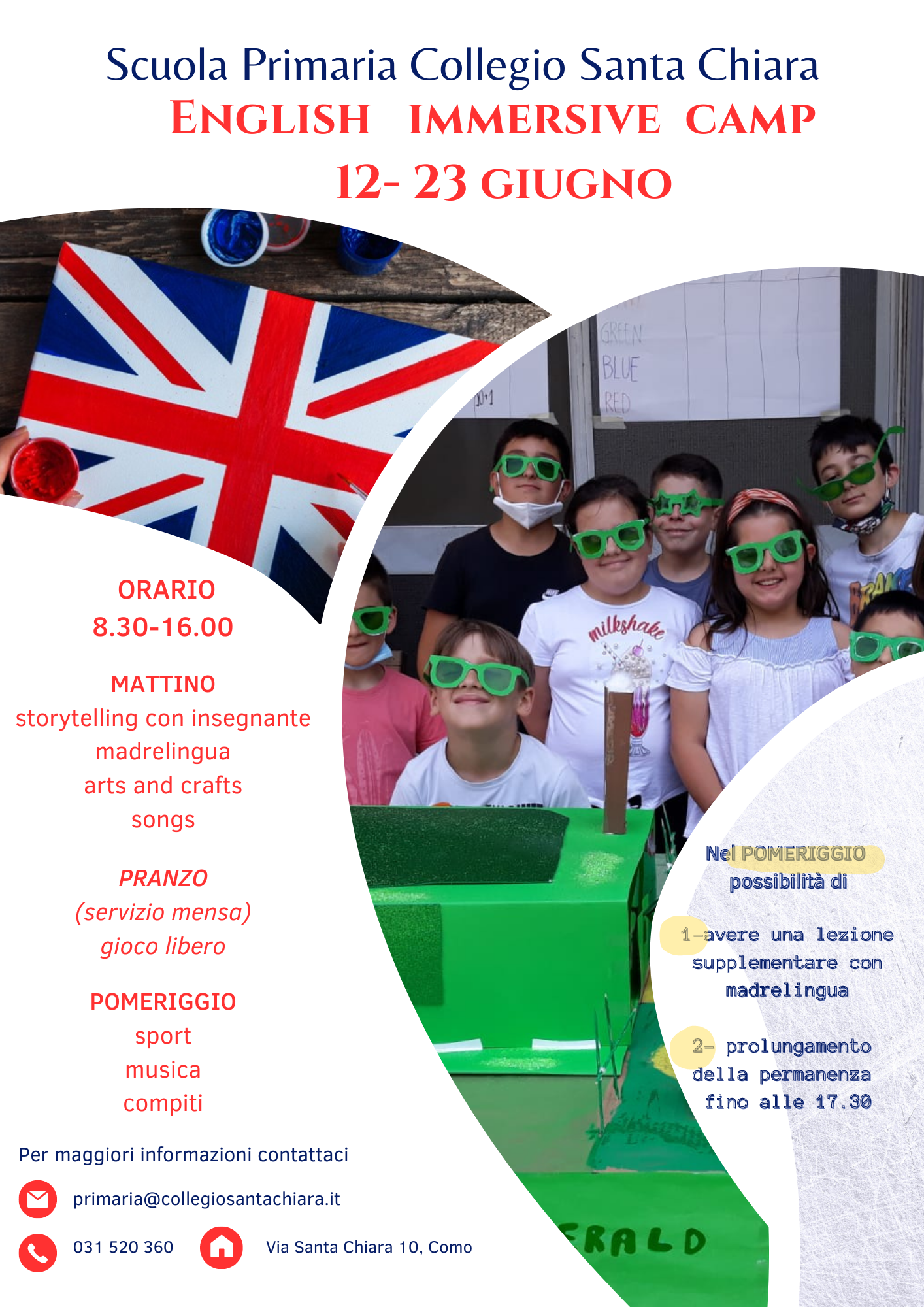 _English immersive da pubblicare