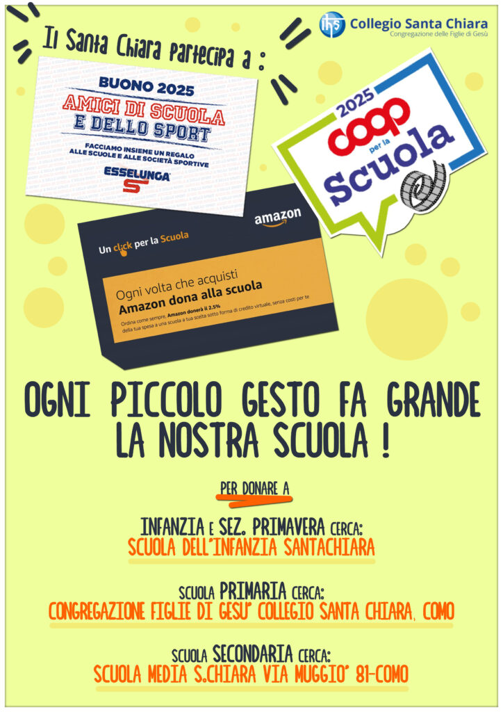 buoni scuola