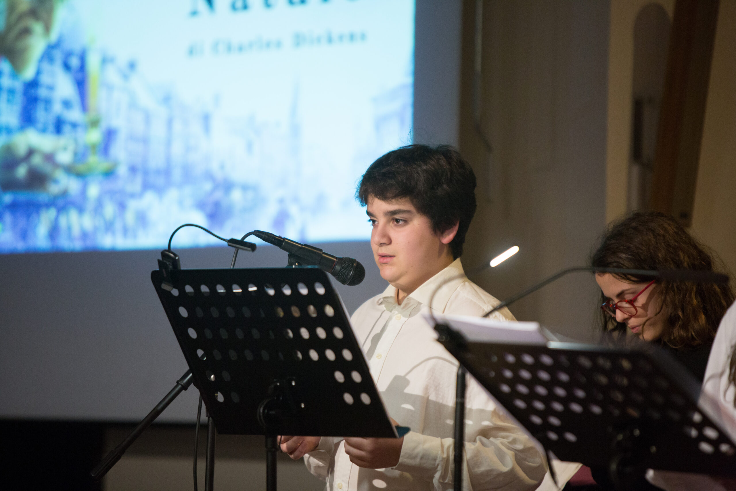 Santa Chiara 15.12.2025 – 0030